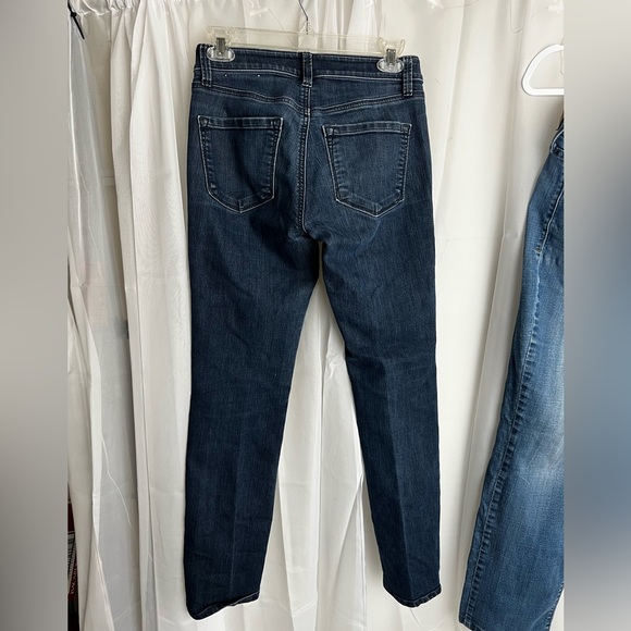 Loft Jeans Women’s Curvy Straight size 25/0 - Picture 2 of 4